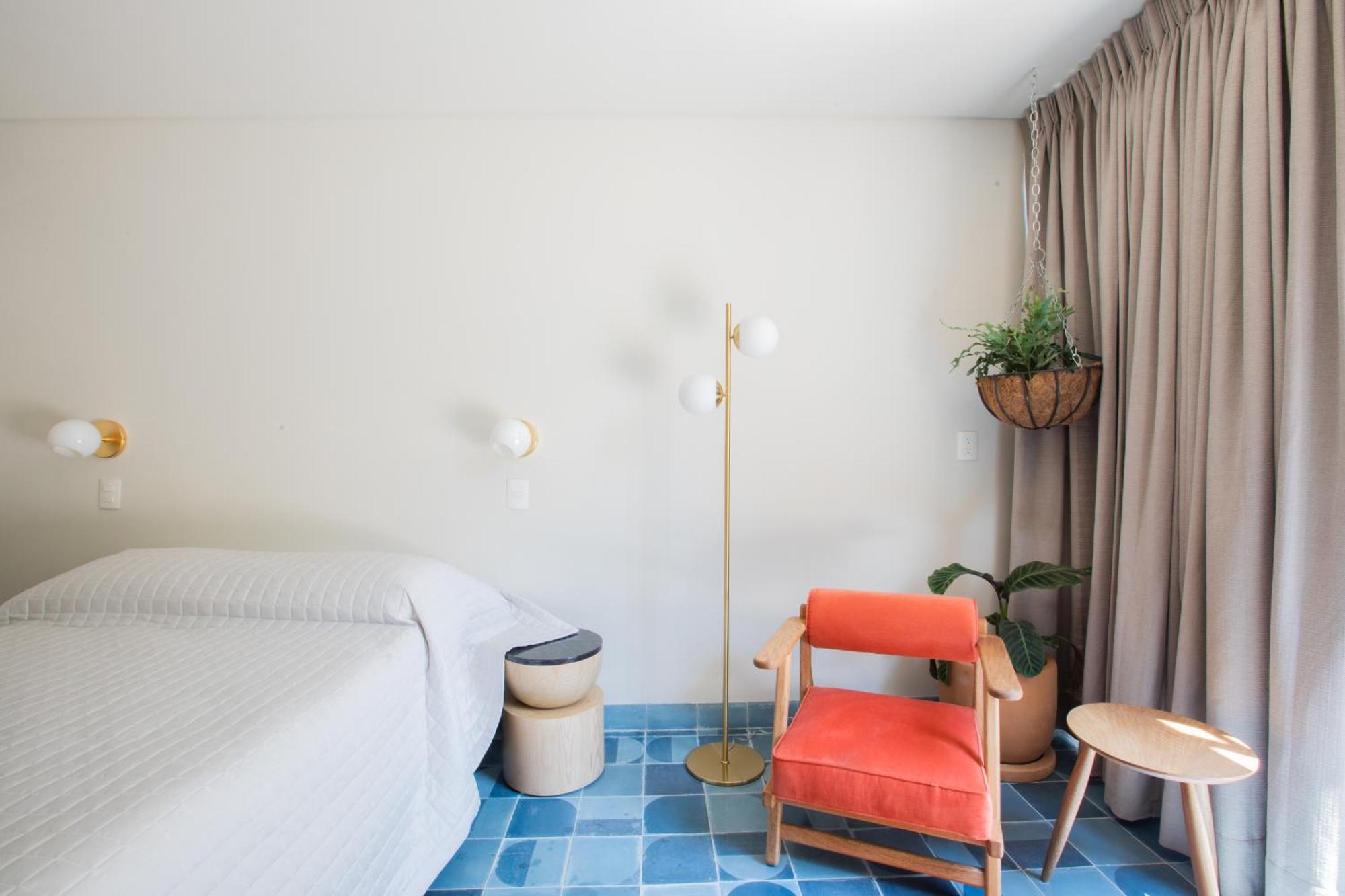 מלון גואדלחארה Casa Ixaya By Barrio Mexico מראה חיצוני תמונה